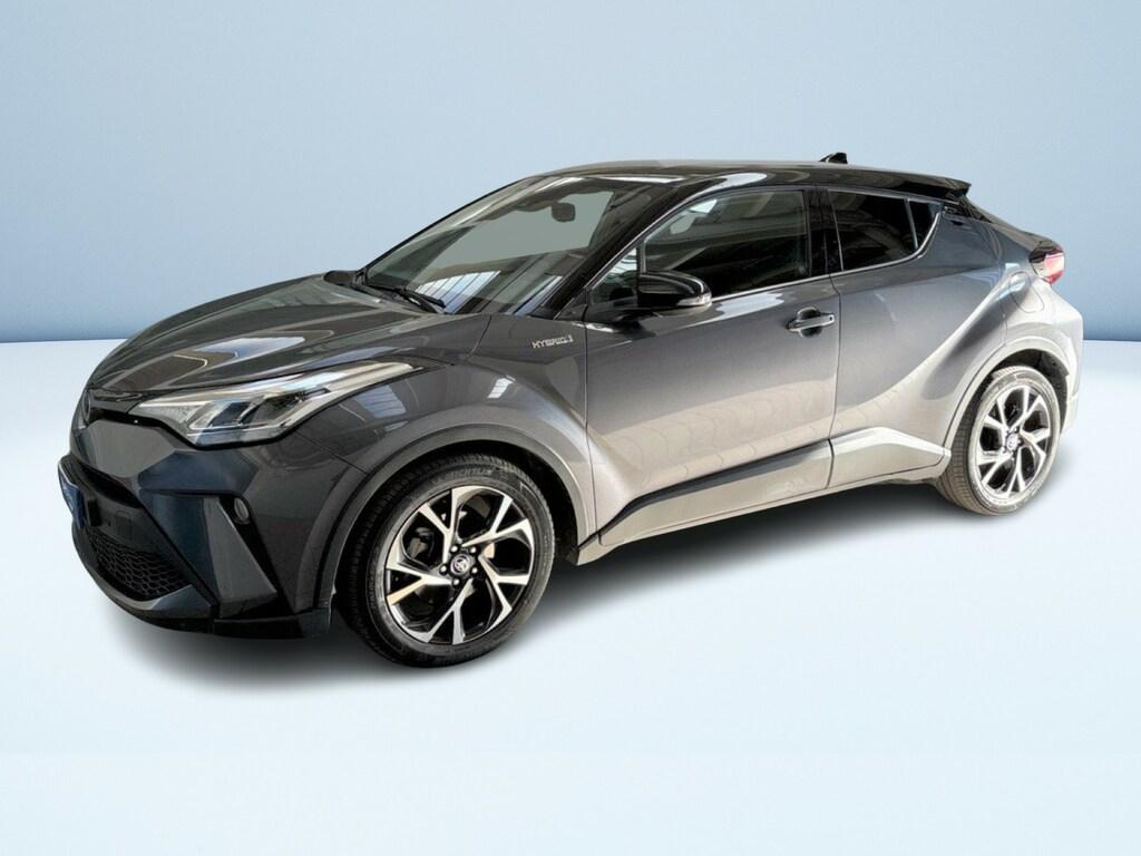 Toyota C-HR 2.0h More Business e-cvt