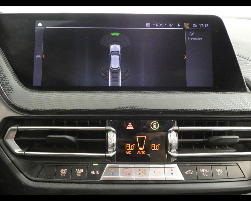 BMW Serie 1 116d Msport auto