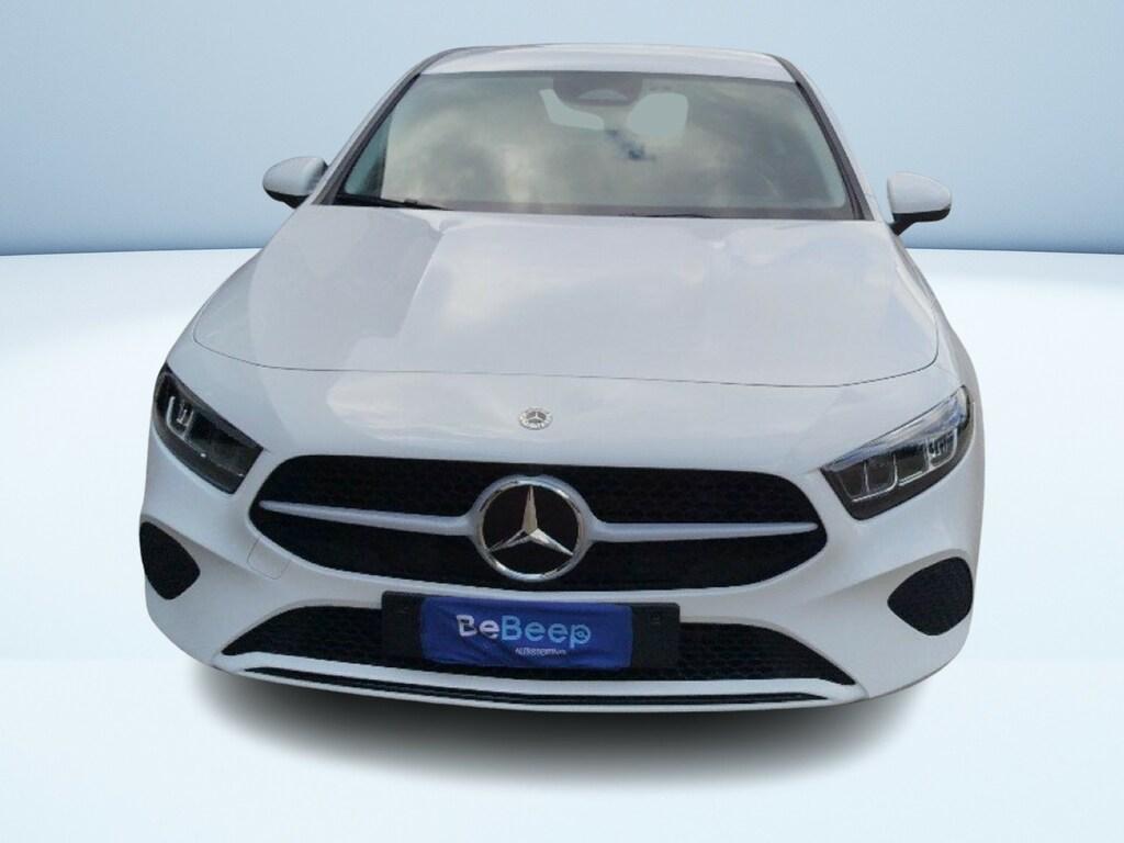 Mercedes Classe A 180 d Advanced auto