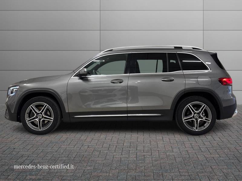 Mercedes GLB 200 d Premium auto