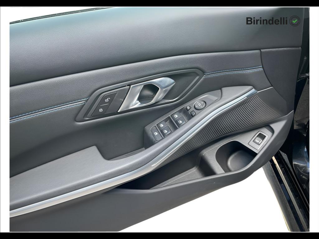 BMW Serie 3 320d mhev 48V Msport auto