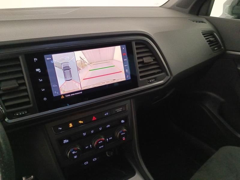 Cupra Ateca 2.0 tsi 4drive dsg