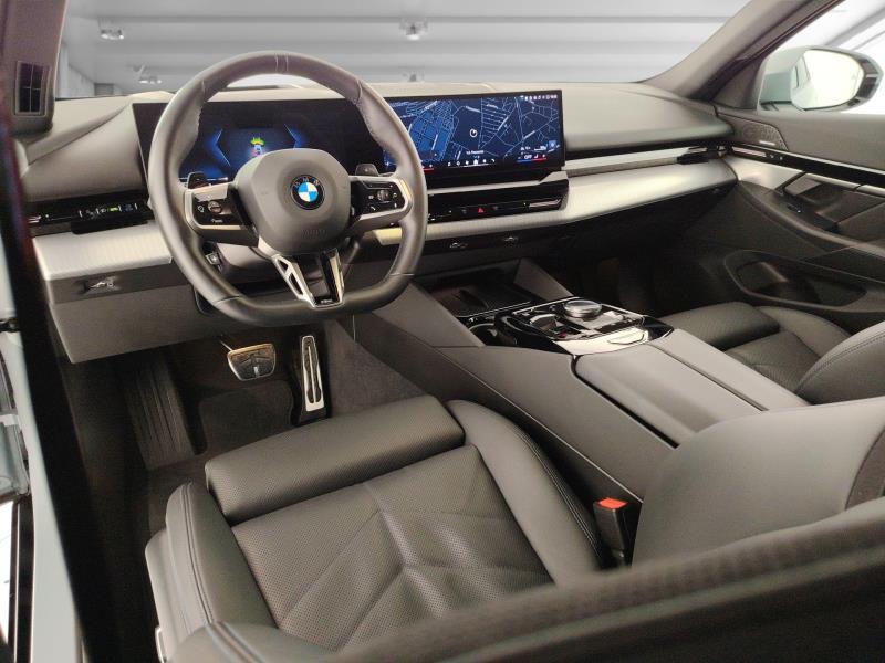 BMW Serie 5 520d Touring 48V xdrive M Sport Pro auto