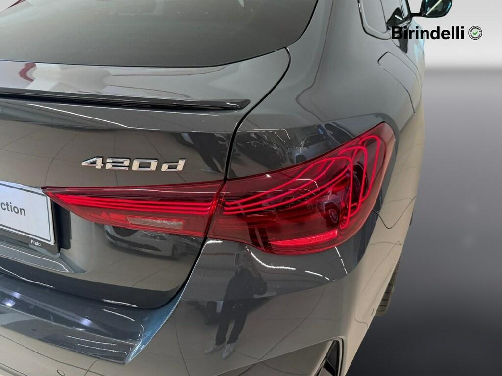 BMW Serie 4 420d Gran Coupe mhev 48V xdrive M Sport Pro auto