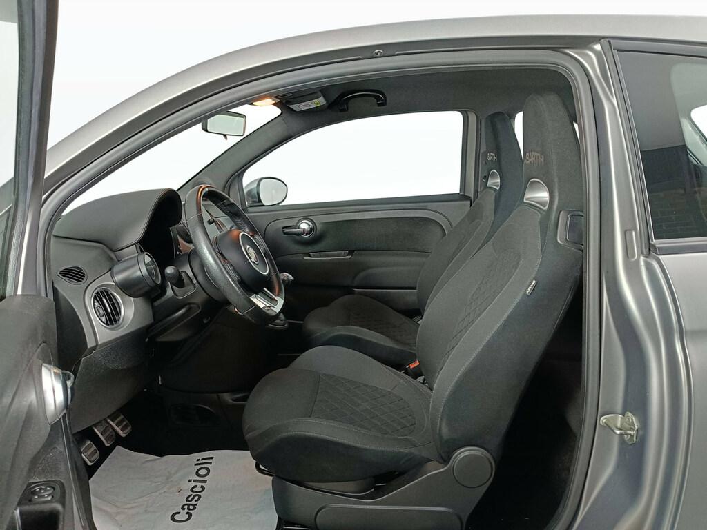 Abarth 595 1.4 t-jet Pista 165cv