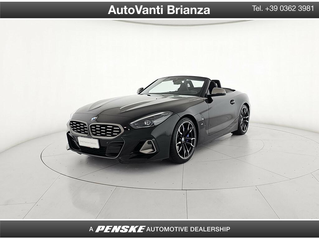 BMW Z4 M Z4 M40i auto