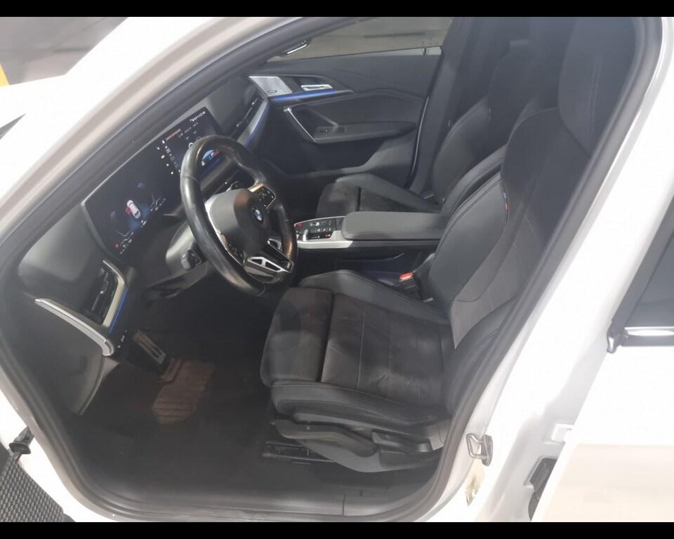 BMW X1 sdrive18d Msport auto