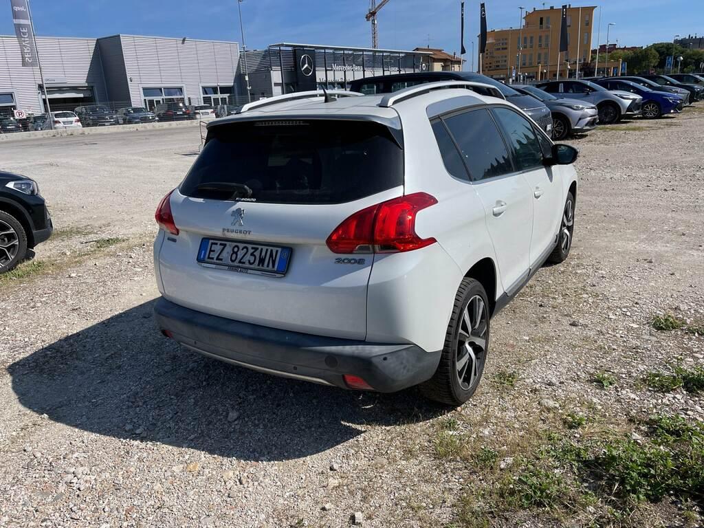 Peugeot 2008 1.6 bluehdi Feline 120cv