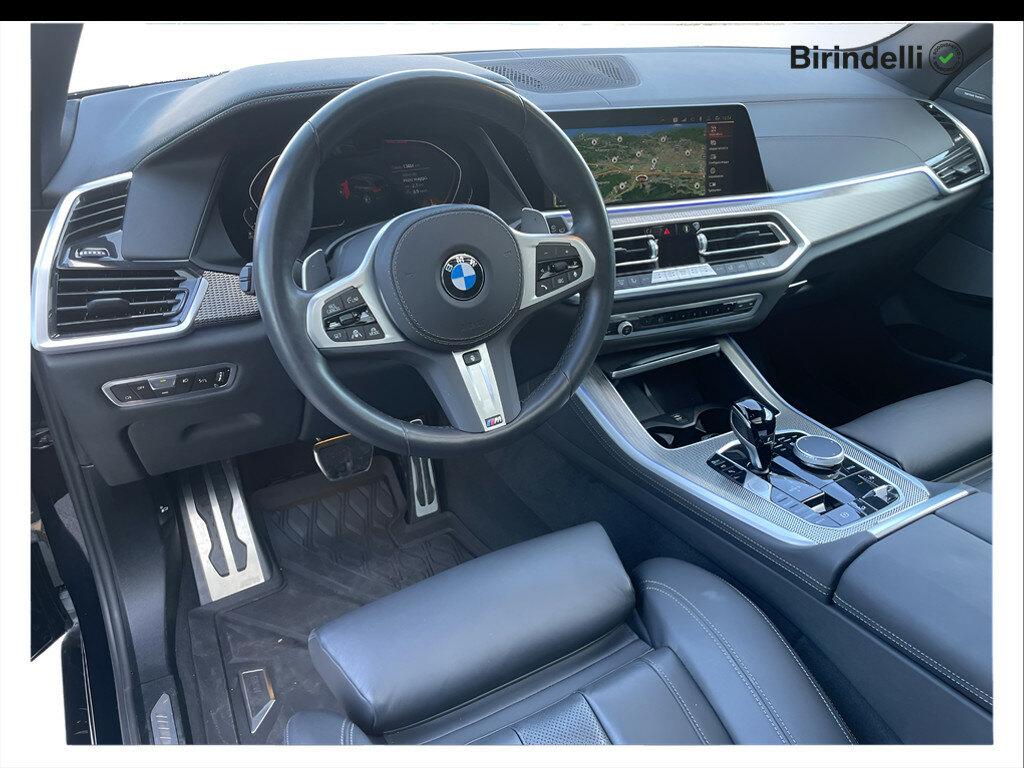 BMW X5 xdrive40d mhev 48V Msport auto
