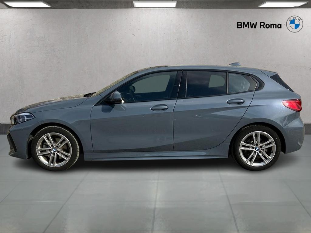 BMW Serie 1 118i Msport auto