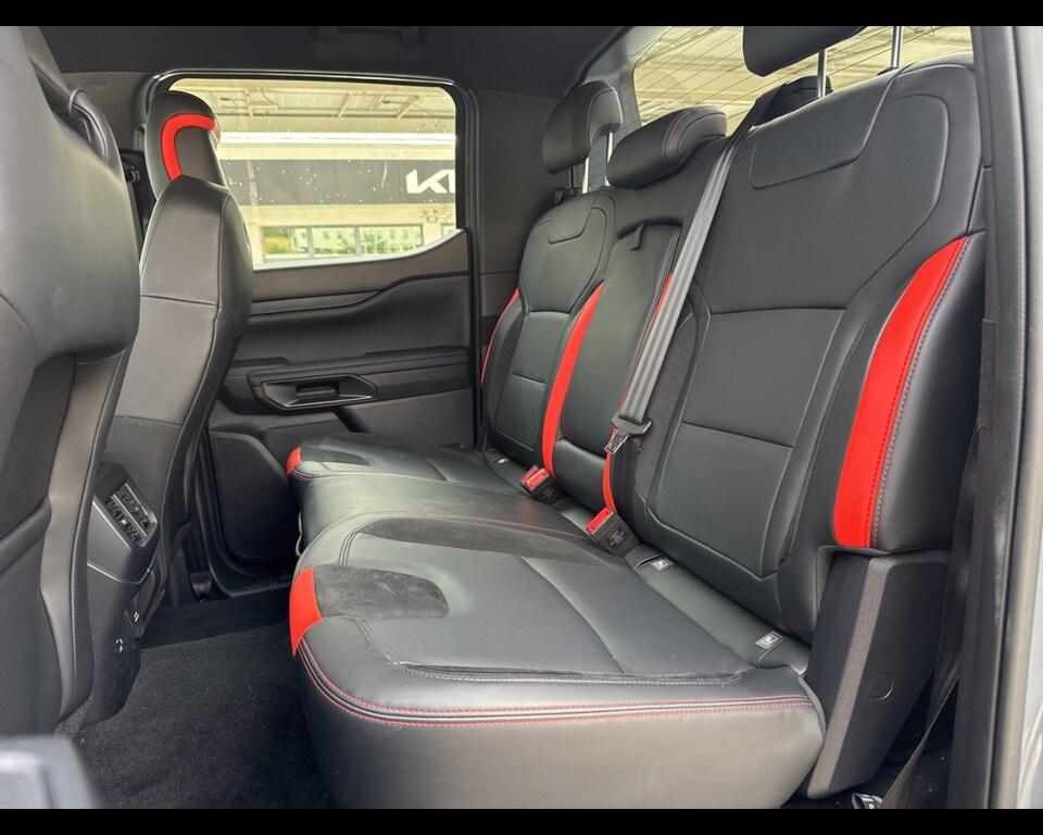 Ford Ranger Raptor 2.0 ecoblue 210cv auto