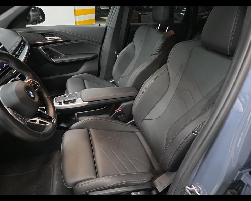 BMW X1 sdrive18d Msport auto