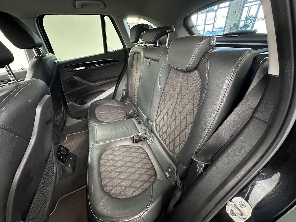 BMW X1 xdrive20d auto