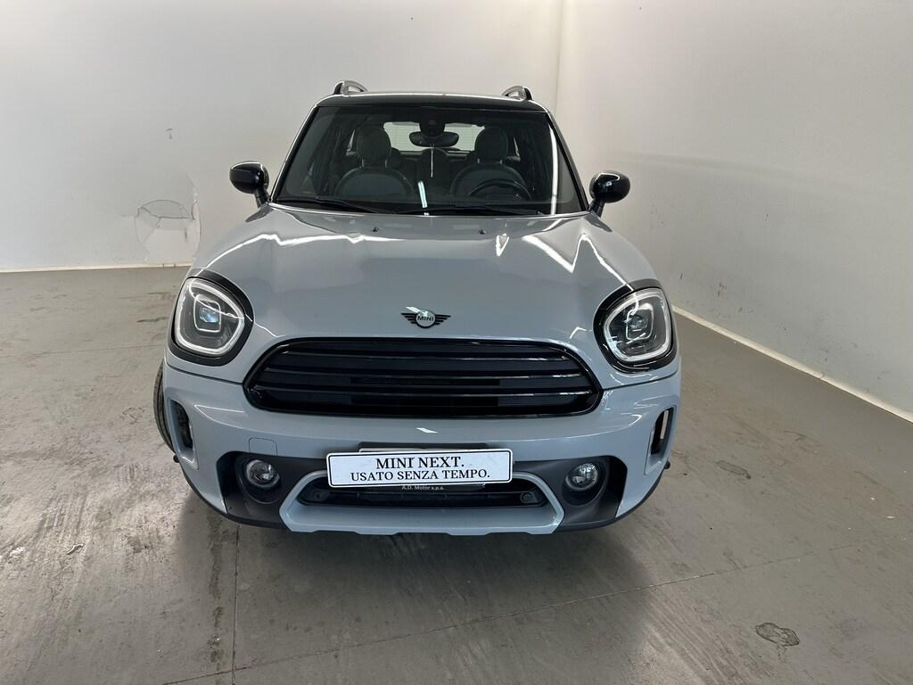 Mini Cooper D Countryman 2.0 TwinPower Turbo Cooper D