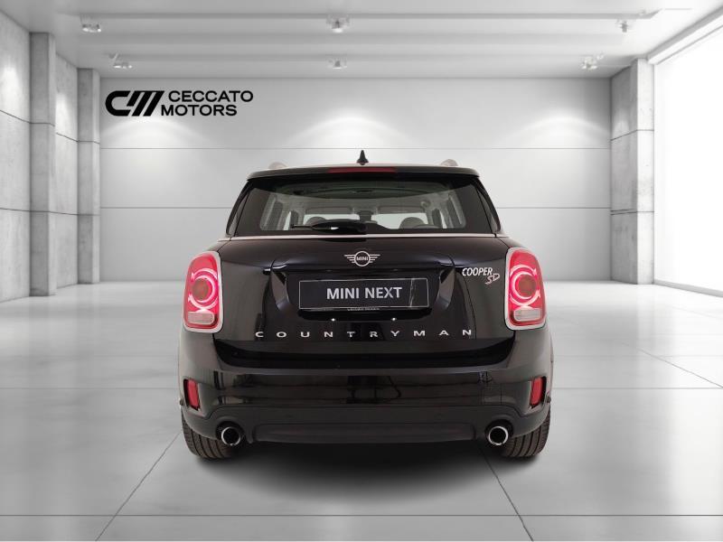 Mini Cooper SD Countryman 2.0 TwinPower Turbo Cooper SD Hype Steptronic