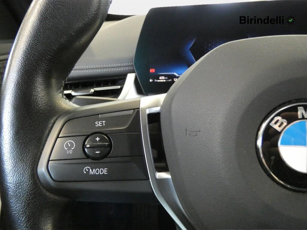 BMW X1 xdrive23d mhev 48V X-Line Edition Balance auto