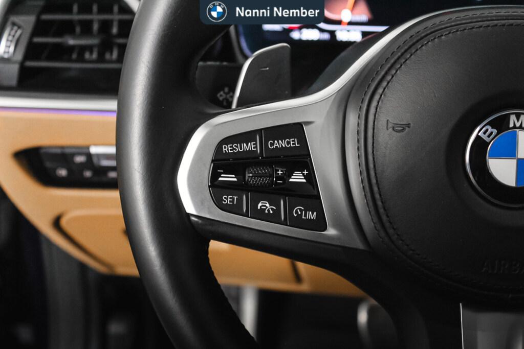 BMW Serie 4 420d Gran Coupe mhev 48V xdrive Msport auto