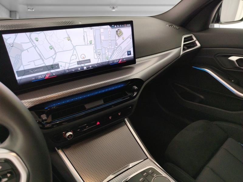 BMW Serie 3 320d mhev 48V xdrive M Sport Pro auto