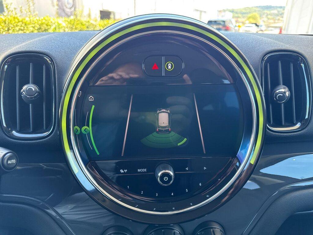 Mini Cooper D Countryman 2.0 TwinPower Turbo Cooper D