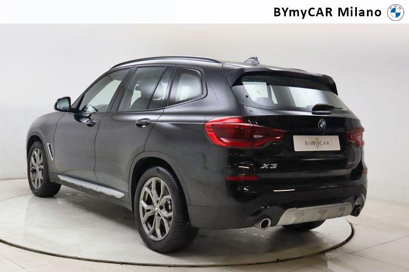 BMW X3 xdrive20d xLine 190cv auto my19