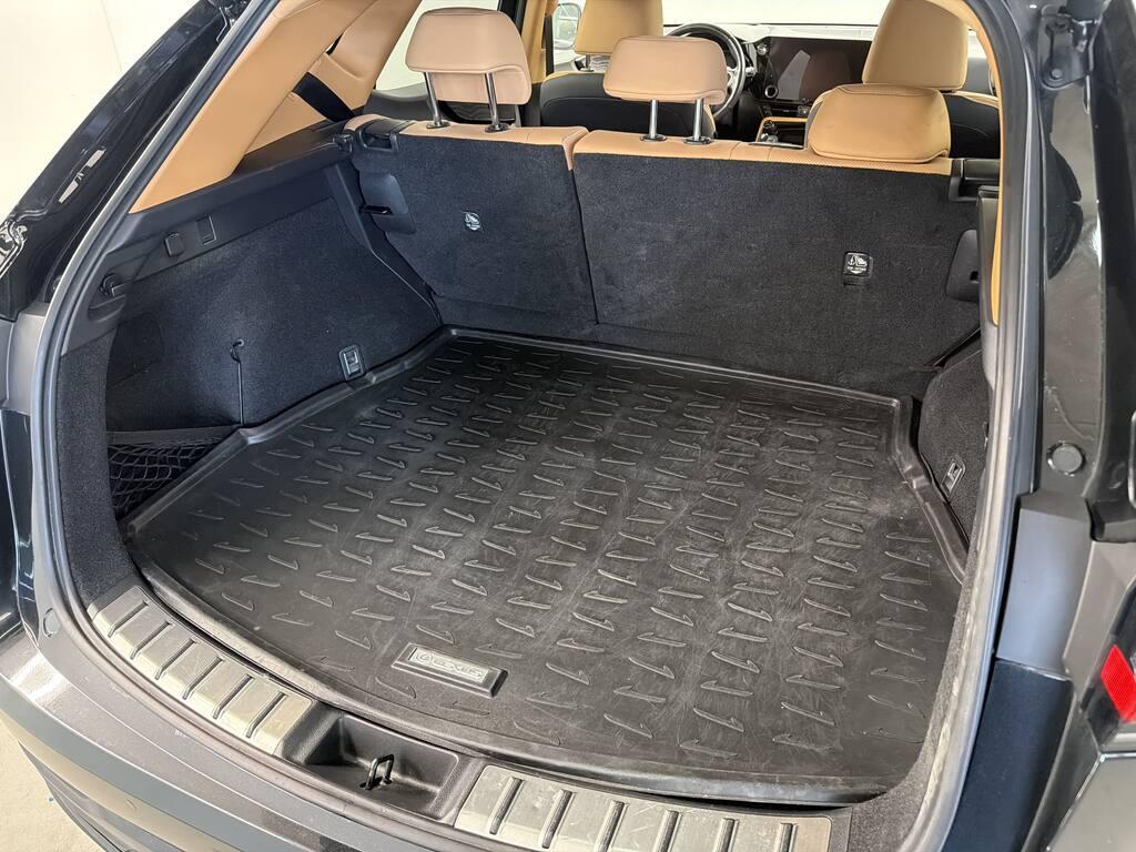 Lexus NX 2.5 plug-in Luxury 4wd e-cvt