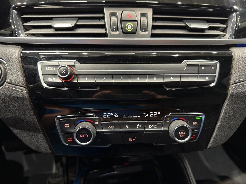 BMW X1 sdrive18d xLine Plus auto