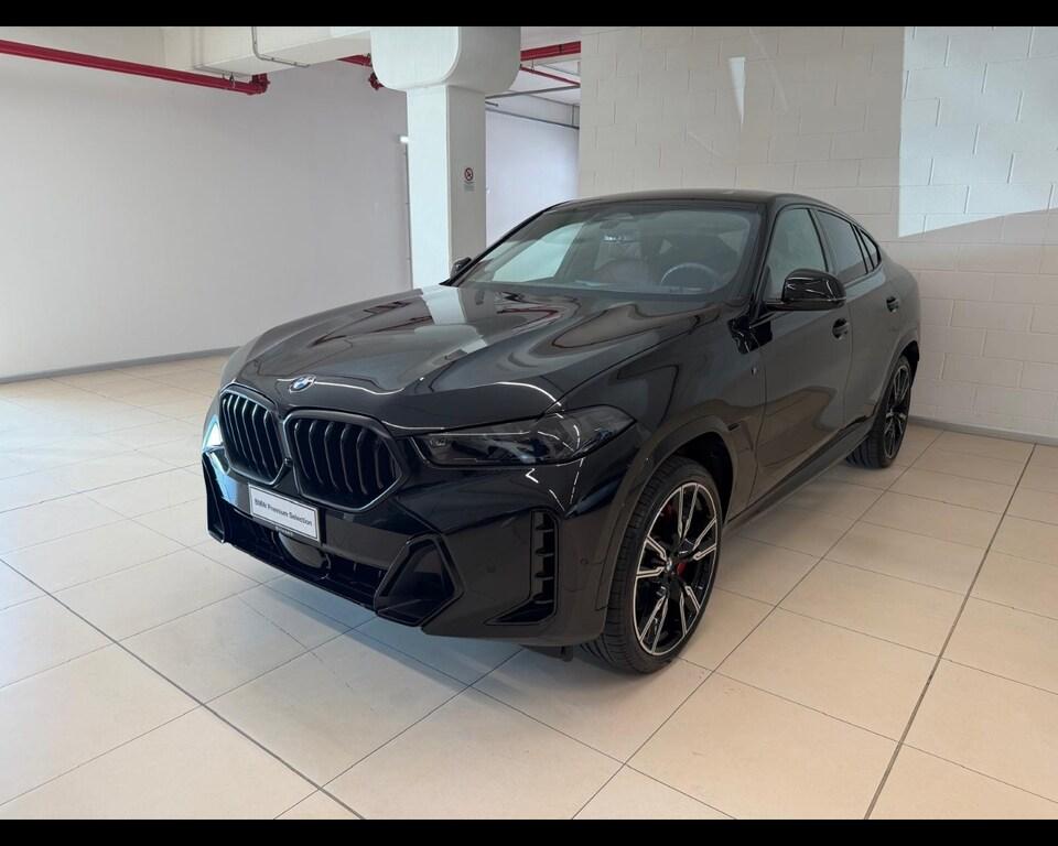 BMW X6 xdrive30d MSport Pro auto