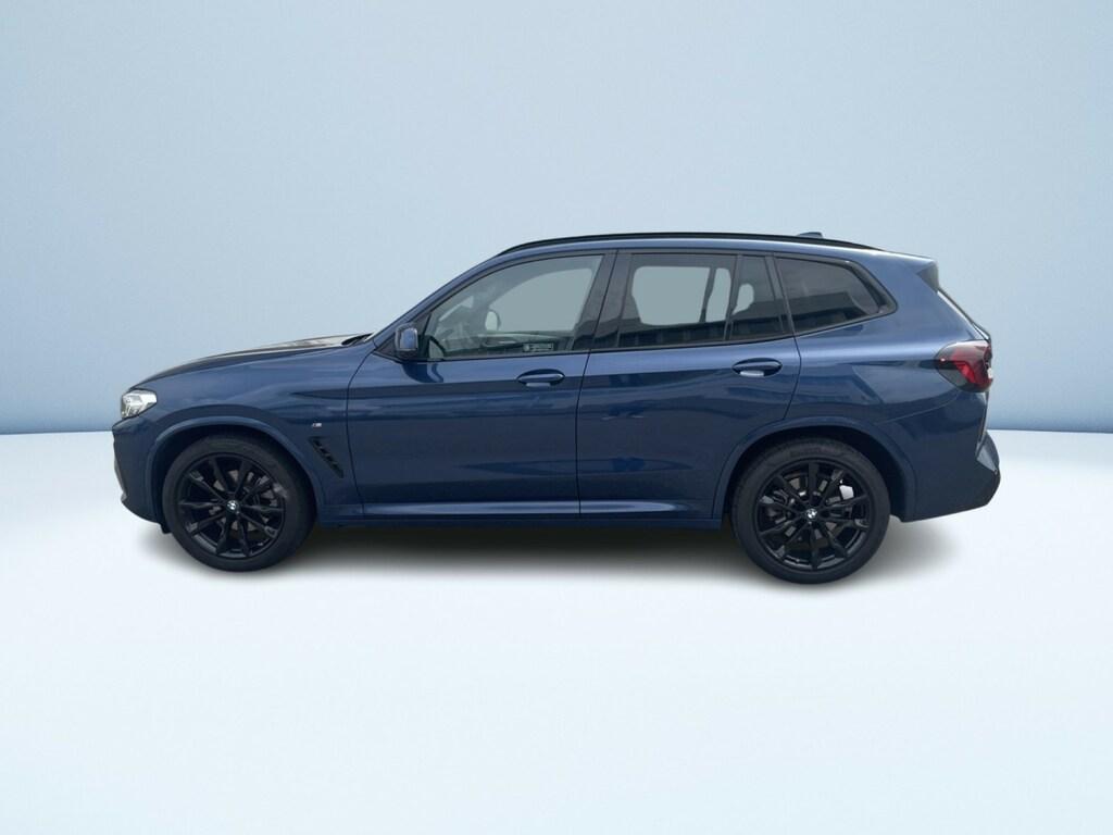 BMW X3 xdrive20d mhev 48V Msport auto