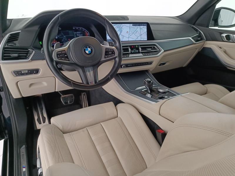 BMW X5 xdrive30d mhev 48V Msport auto