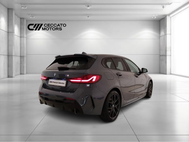 BMW Serie 1 118d Msport auto