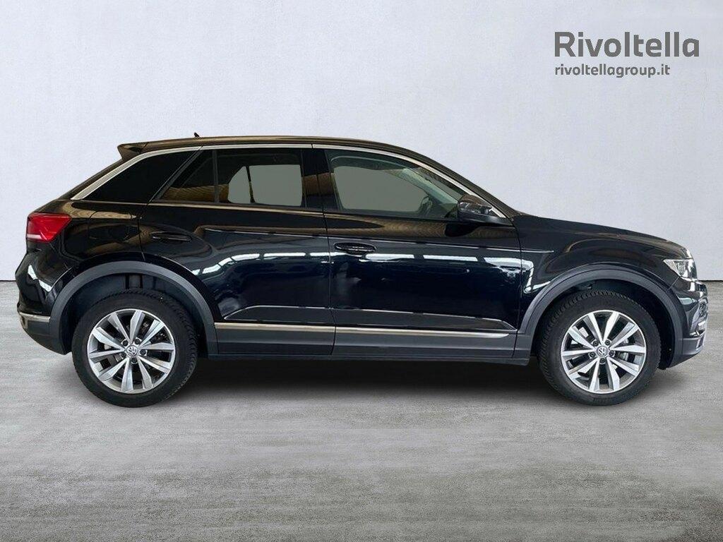 Volkswagen T-Roc 1.0 tsi Style 115cv