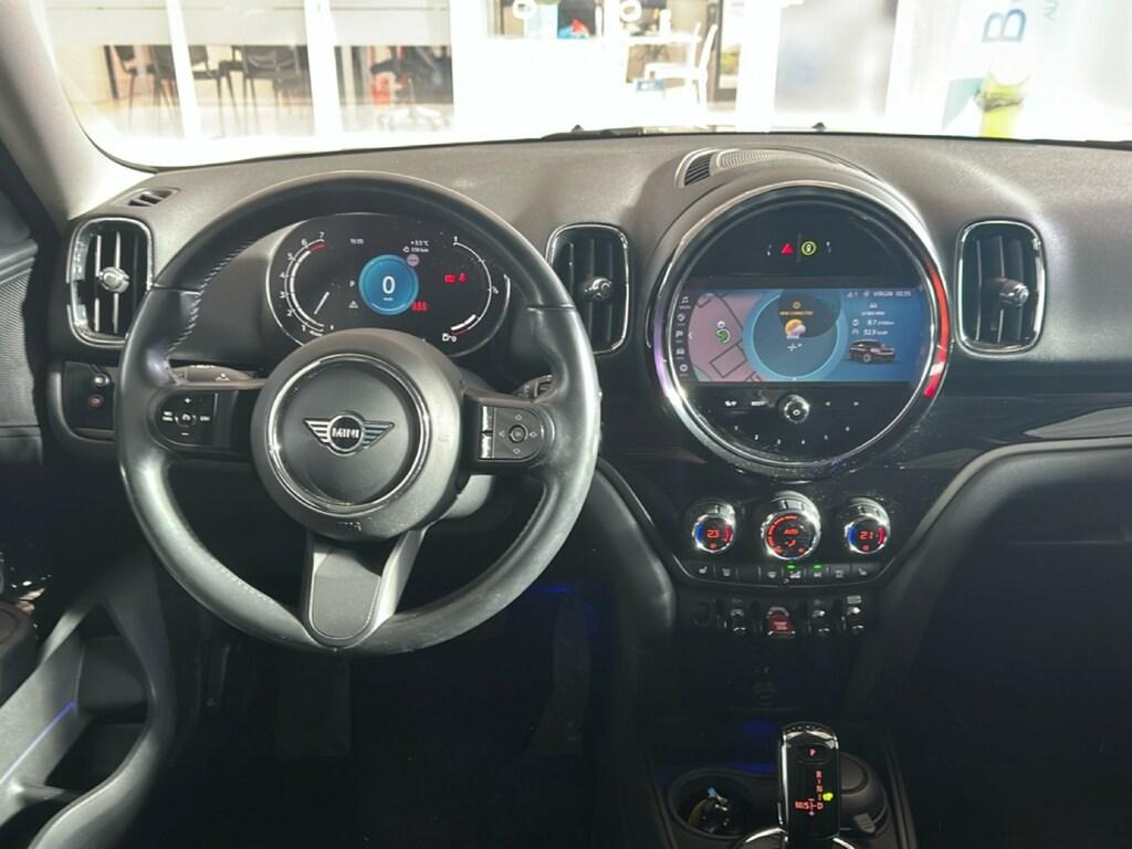 Mini Cooper Countryman 1.5 TwinPower Turbo Cooper