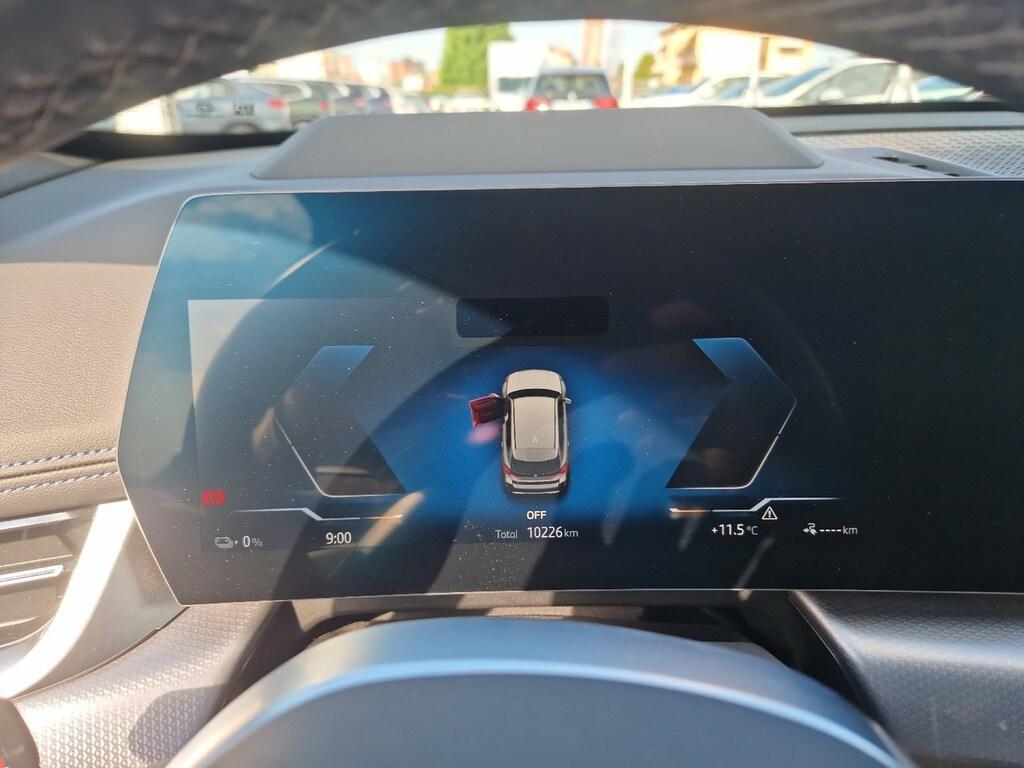 BMW iX1 edrive 20 MSport