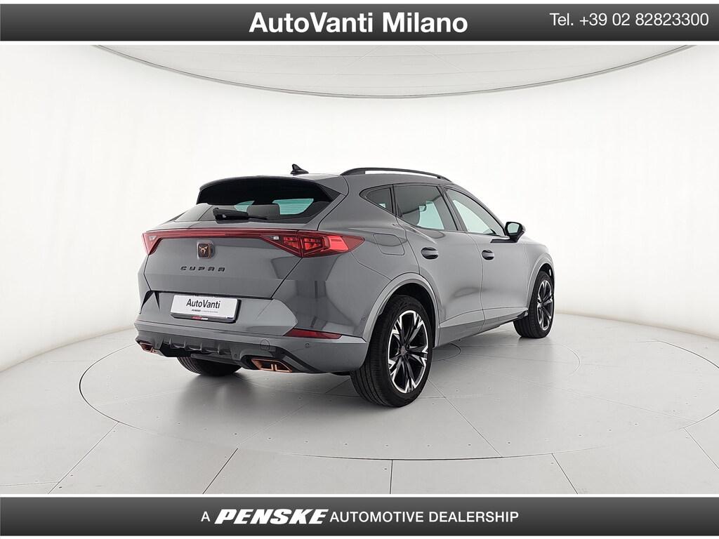Cupra Formentor 1.4 e-hybrid dsg