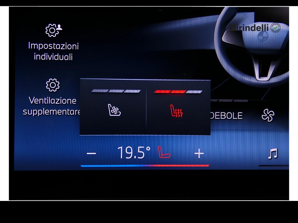 BMW Serie 5 520d 48V Msport sdrive auto