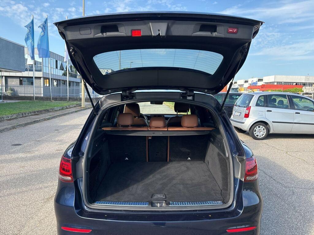 Mercedes GLC 300 eq-boost Premium 4matic auto