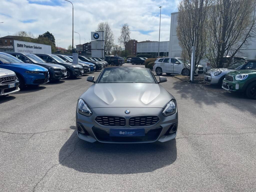 BMW Z4 M Z4 M40i auto