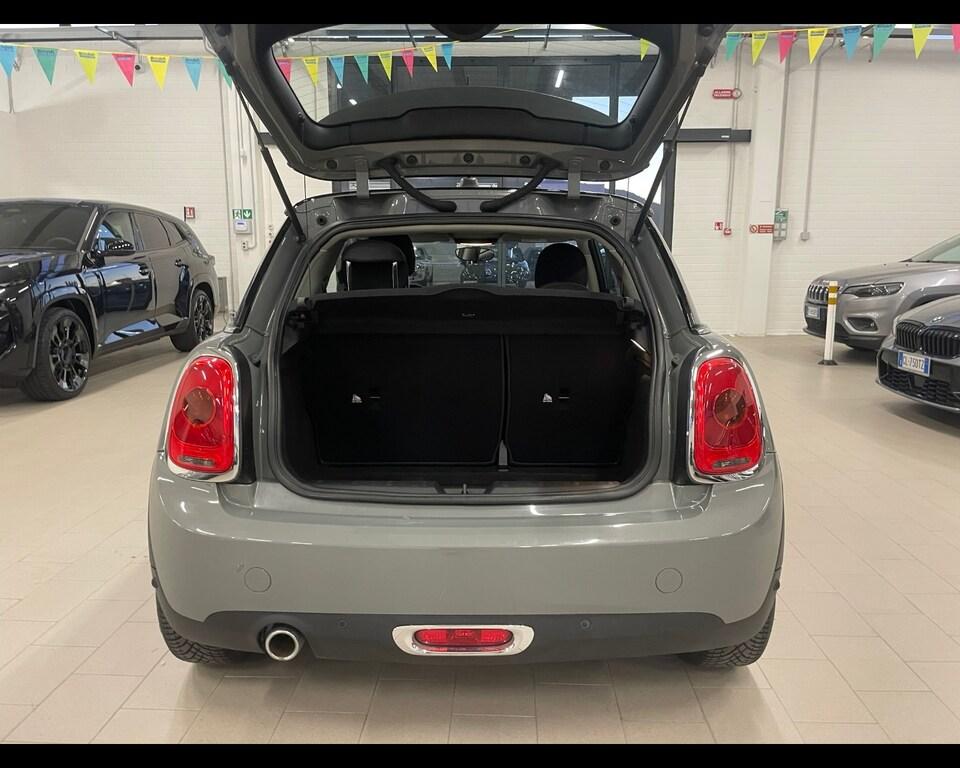 Mini Cooper D 1.5 D Cooper D Boost