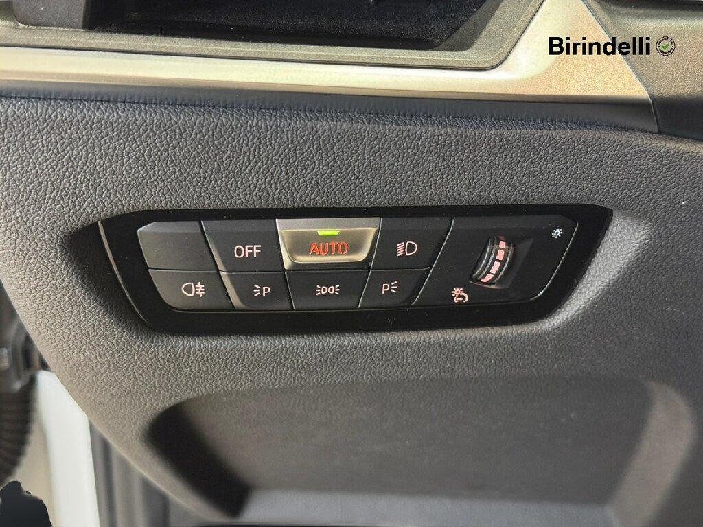 BMW Serie 3 318d Touring mhev 48V Msport auto