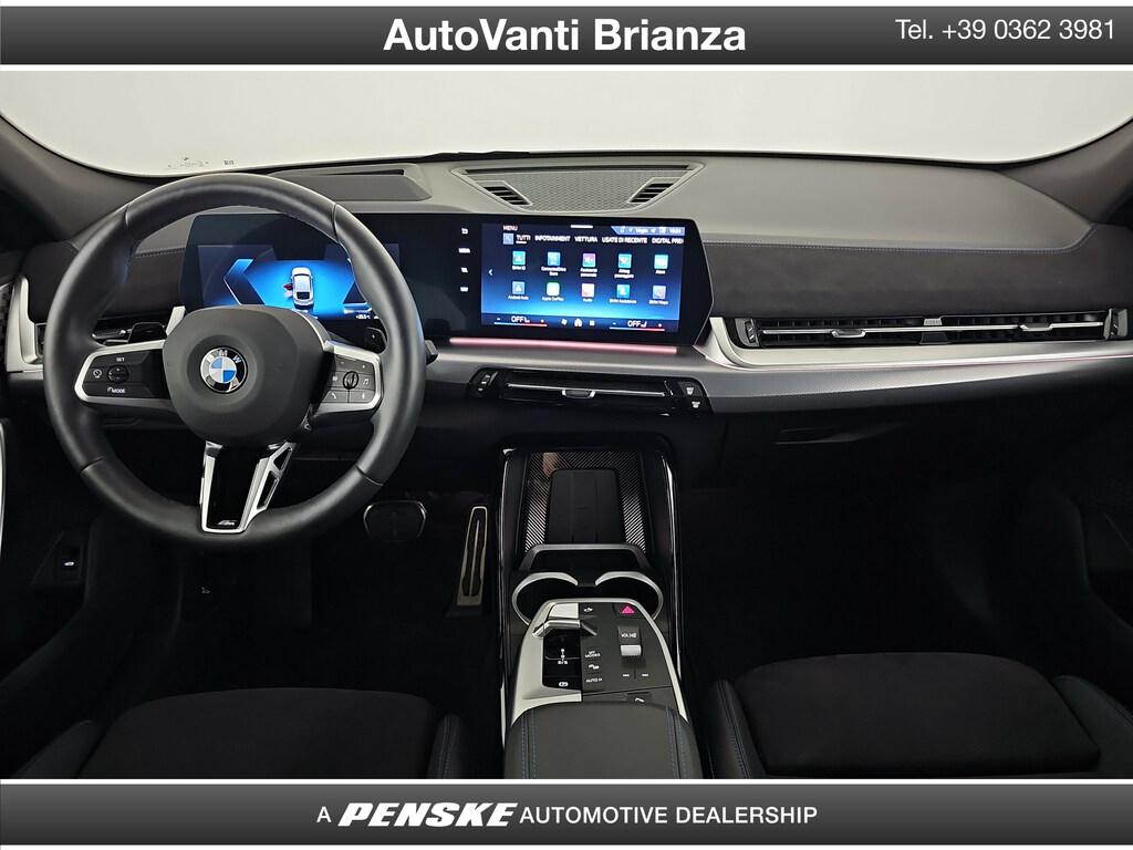 BMW X2 xdrive 20d 48V MSport Pro auto