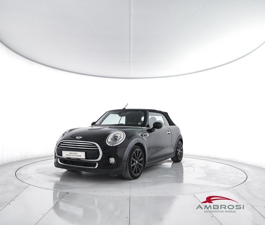 Mini Cooper D Cabrio 1.5 Cooper D