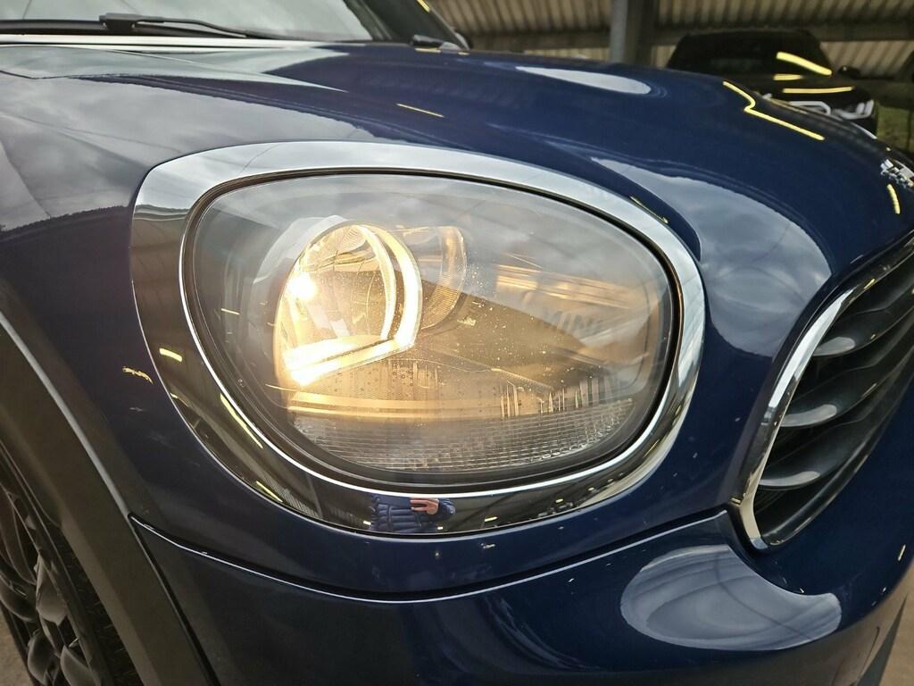 Mini One Countryman 1.5 One Boost Steptronic