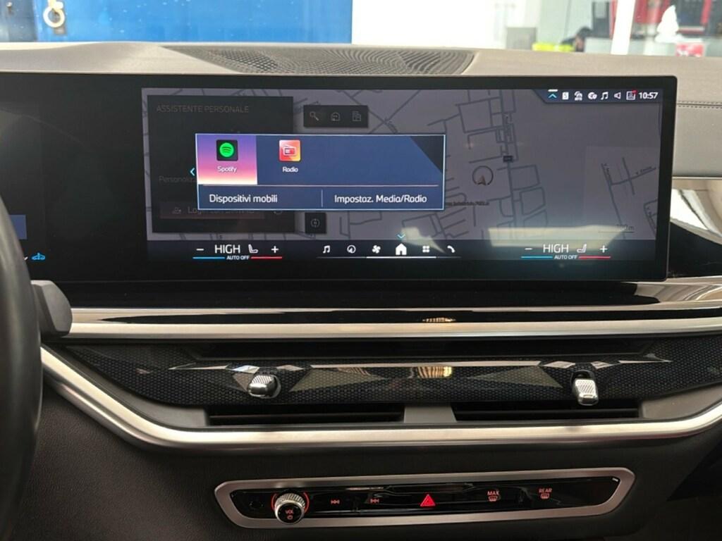 BMW X6 xdrive30d MSport Pro auto