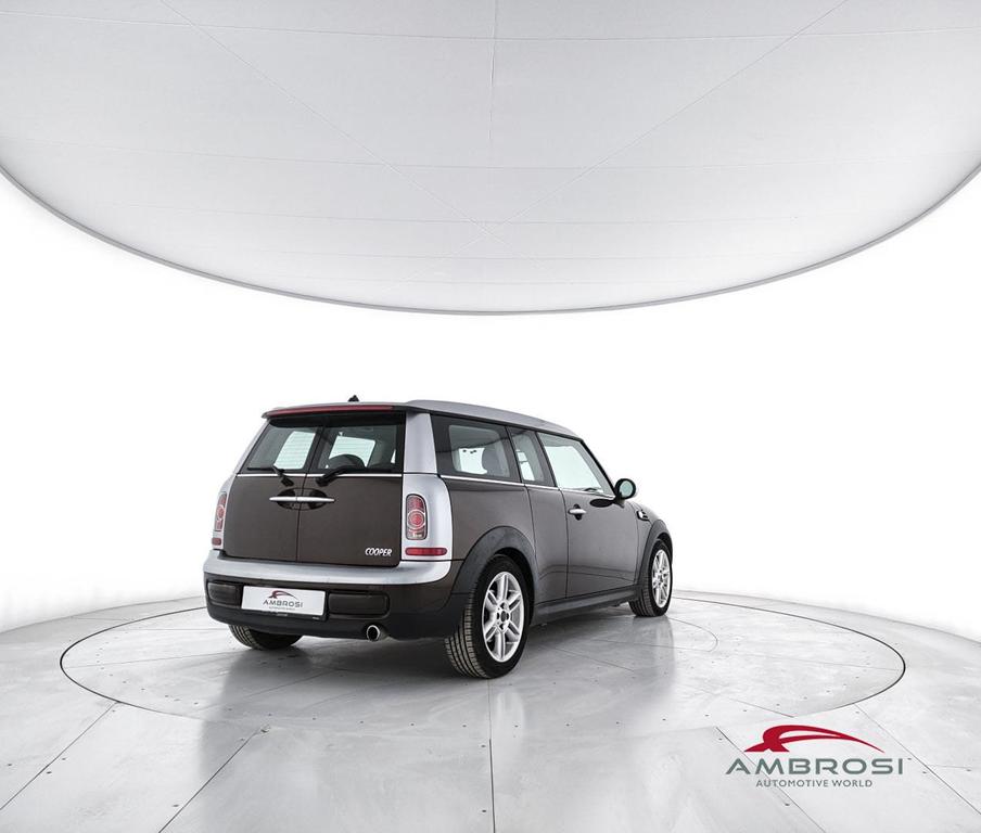 Mini Cooper Clubman 1.6 Cooper