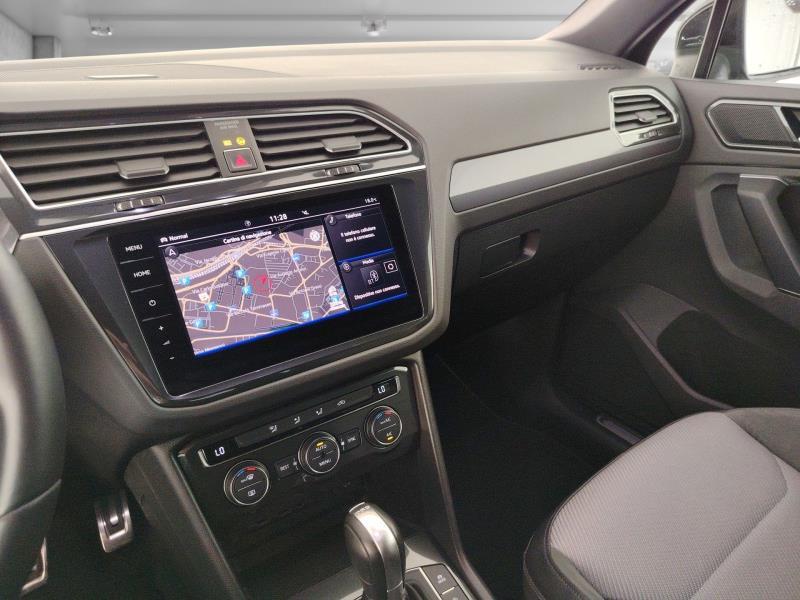 Volkswagen Tiguan 2.0 tdi Advanced R-Line Exterior Pack 150cv dsg
