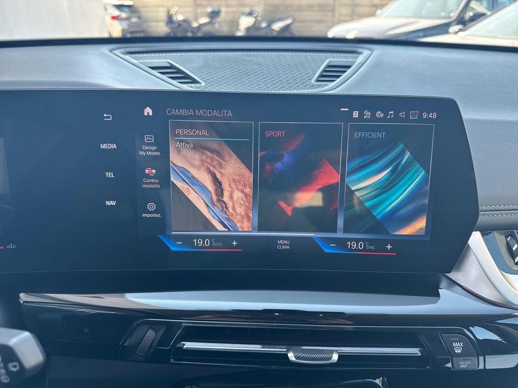 BMW X1 sdrive18d X-Line auto