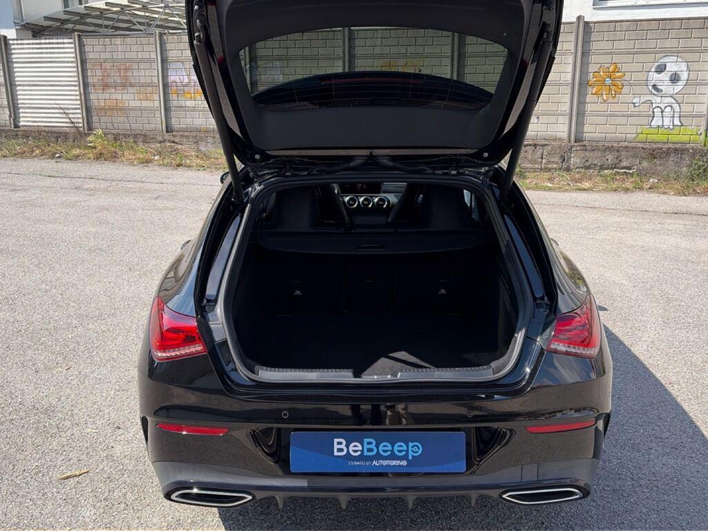 Mercedes CLA Shooting Brake 200 d Premium auto