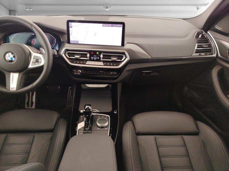 BMW X3 xdrive20d mhev 48V Msport auto