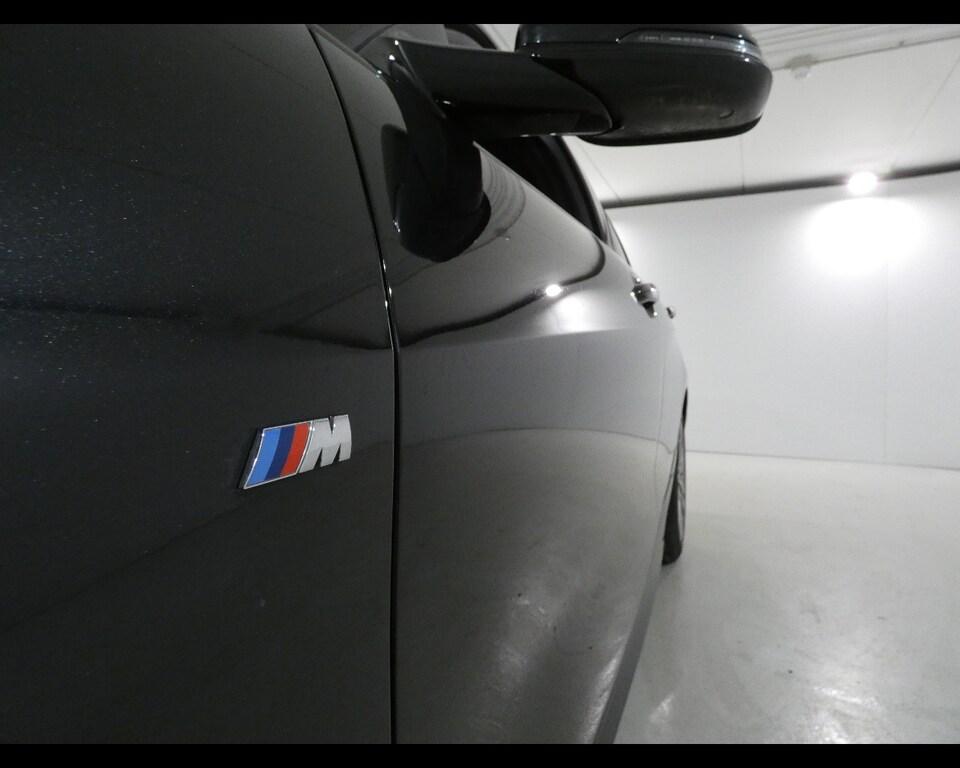 BMW Serie 1 116d Msport auto