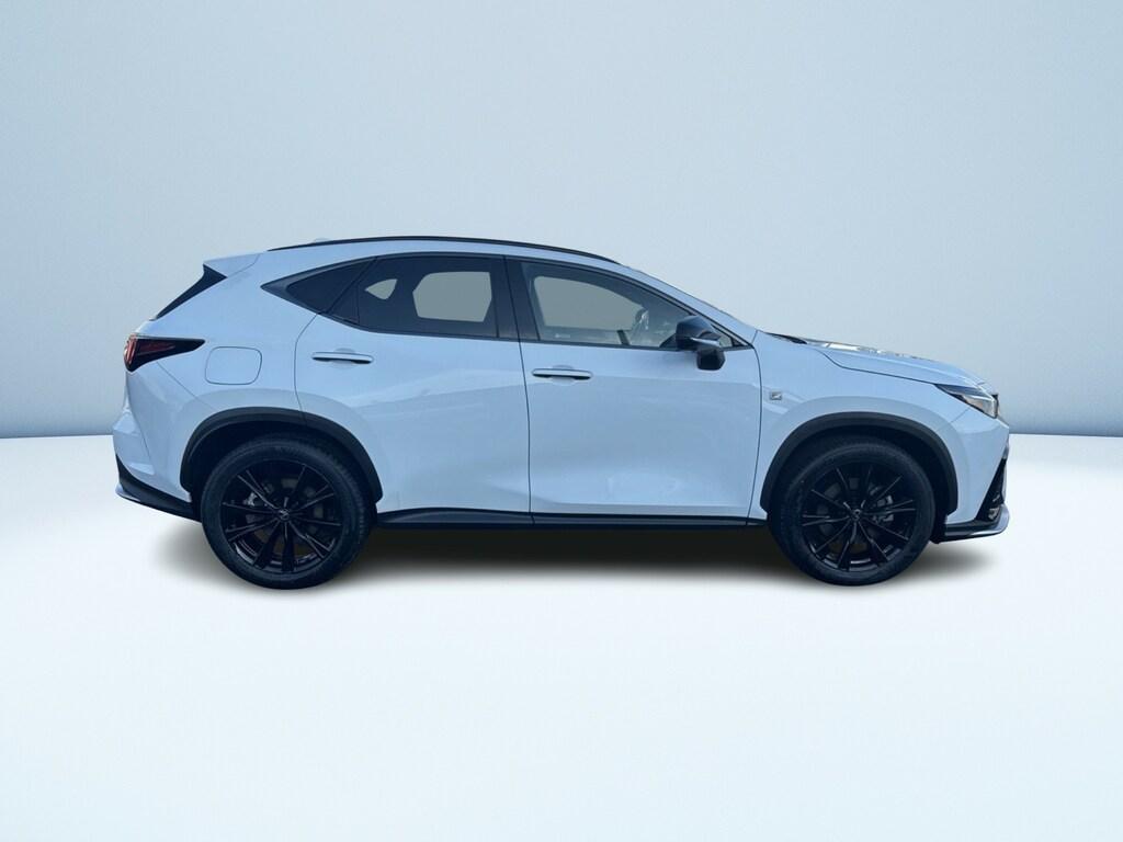 Lexus NX 2.5 plug-in F-Sport 4wd e-cvt